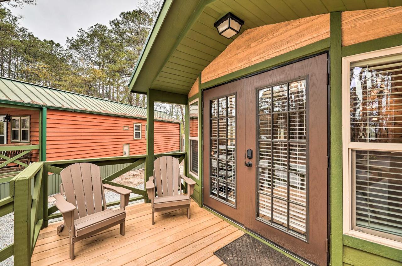 Beautiful New Bern Studio Cabin With Fire Pit! Zewnętrze zdjęcie